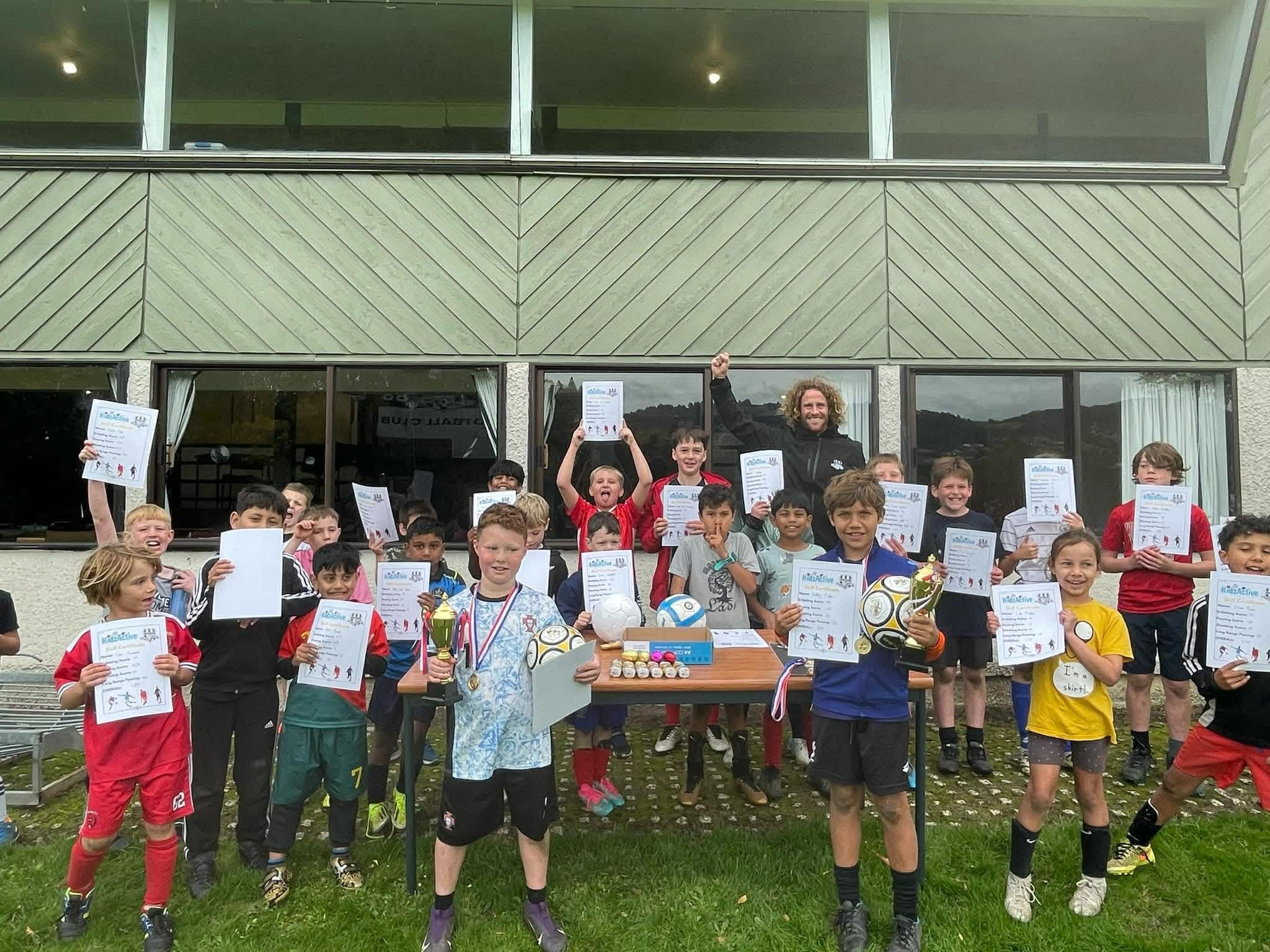 Childrens Kids Birthday Parties Dunedin Sports, MultiSport, Challenges, Games